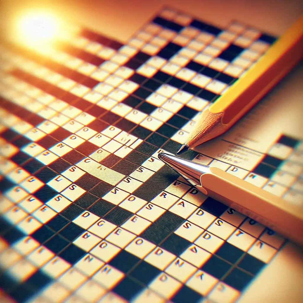 Slag Krydsord Løsninger